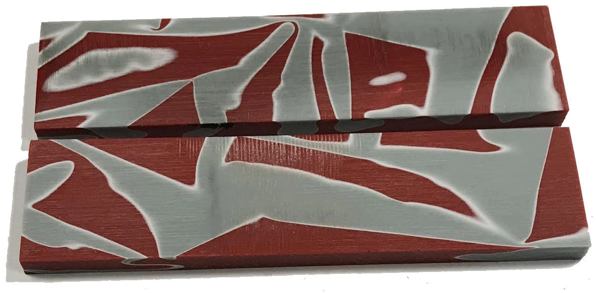 Premium Knife Supply Knife Scales & Handles Knife Scales - Dixie - Pair - Acrylic Acetate 1 Premium Knife Supply Knife Scales & Handles Knife Scales - Dixie - Pair - Acrylic Acetate