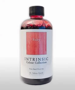 Hampshire Sheen - Intrinsic Color 250ml - Ruby Other Embellishment Products