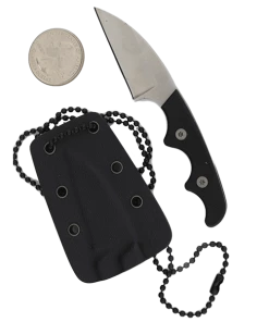 Premium Knife Supply Mini Neck Knife Complete Set