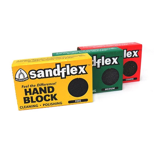 Klingspore Sandflex Sanding Blocks 1 Klingspore Sandflex Sanding Blocks