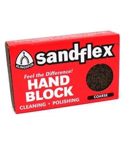 Klingspore Sandflex Sanding Blocks 7 Klingspore Sandflex Sanding Blocks