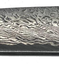 Premium Knife Supply Damascus San Mai Bird And Trout