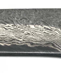 Premium Knife Supply Damascus San Mai Bird And Trout