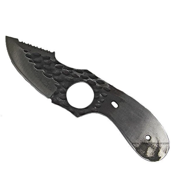 Premium Knife Supply Raptor Skinner Hammered 1 Premium Knife Supply Raptor Skinner Hammered