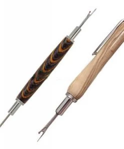 PSI Woodworking Seam Ripper With Stiletto Chrome Seam Rippers