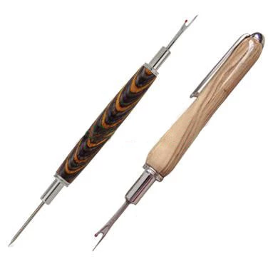 PSI Woodworking Seam Ripper With Stiletto Chrome Seam Rippers 1 PSI Woodworking Seam Ripper With Stiletto Chrome Seam Rippers