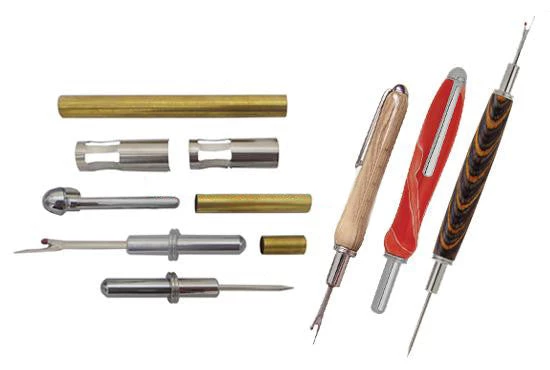 PSI Woodworking Seam Ripper With Stiletto Chrome Seam Rippers 2 PSI Woodworking Seam Ripper With Stiletto Chrome Seam Rippers