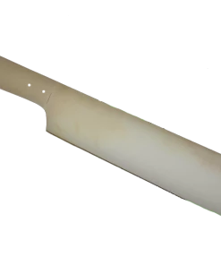 Premium Knife Supply Knife Kits Southern Butcher/Chef Knife Blank - Satin 13"