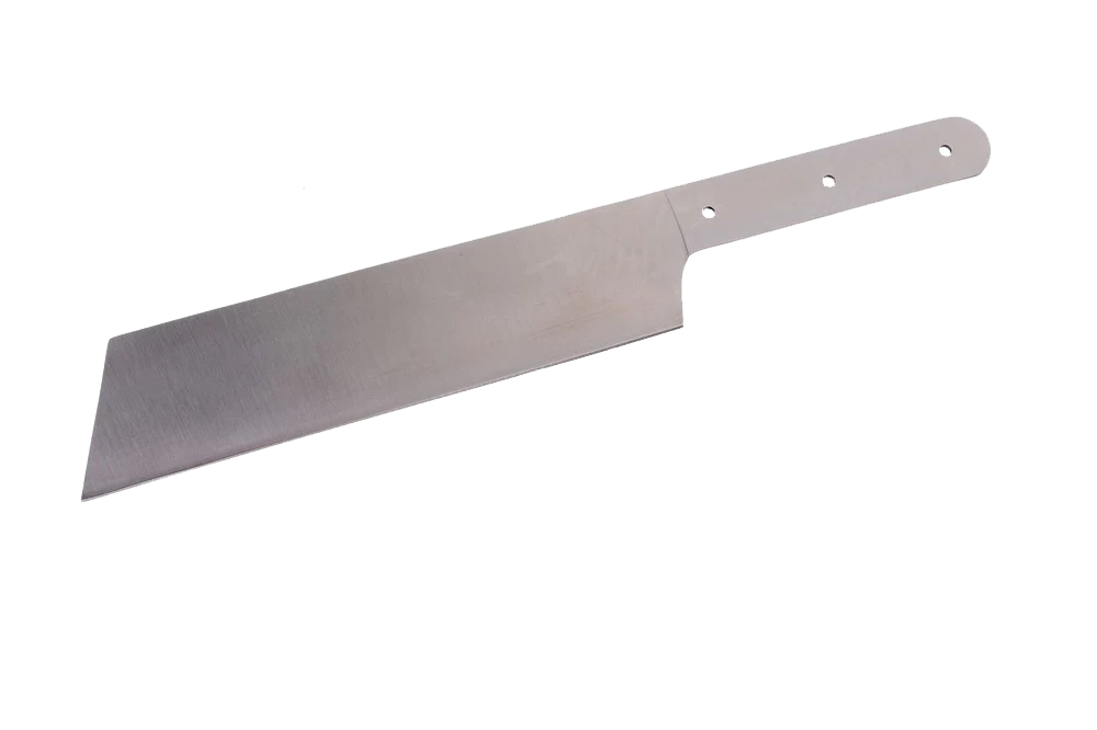 Premium Knife Supply Southern BBQ Chopper 13" - Satin 2 Premium Knife Supply Southern BBQ Chopper 13" - Satin