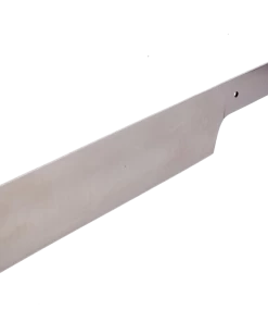 Premium Knife Supply Southern BBQ Chopper 13" - Satin 5 Premium Knife Supply Southern BBQ Chopper 13