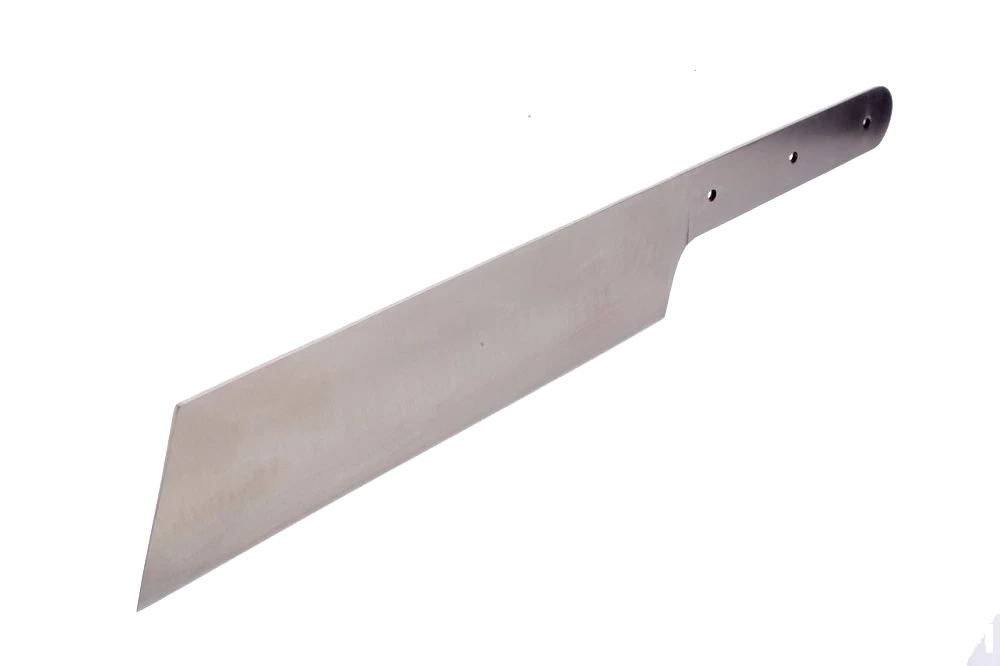 Premium Knife Supply Southern BBQ Chopper 13" - Satin 3 Premium Knife Supply Southern BBQ Chopper 13" - Satin