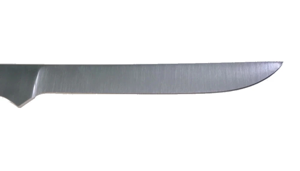 Premium Knife Supply Bernardo's Boning/Fillet Knife Blank - Satin Knife Kits 3 Premium Knife Supply Bernardo's Boning/Fillet Knife Blank - Satin Knife Kits