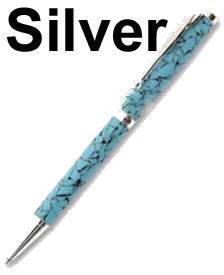 Xiamen Rizheng Industry Co. Ltd SlimLine Twist Pen Standard. Finish Kits 4 Xiamen Rizheng Industry Co. Ltd SlimLine Twist Pen Standard. Finish Kits