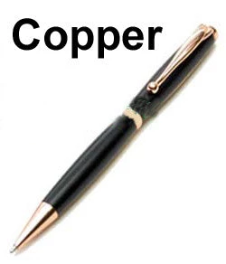 Xiamen Rizheng Industry Co. Ltd SlimLine Twist Pen Standard. Finish Kits 9 Xiamen Rizheng Industry Co. Ltd SlimLine Twist Pen Standard. Finish Kits