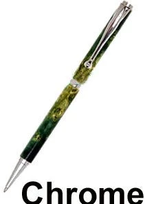 Xiamen Rizheng Industry Co. Ltd SlimLine Twist Pen Standard. Finish Kits 14 Xiamen Rizheng Industry Co. Ltd SlimLine Twist Pen Standard. Finish Kits