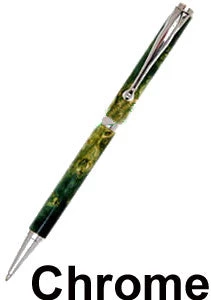 Xiamen Rizheng Industry Co. Ltd SlimLine Twist Pen Standard. Finish Kits 6 Xiamen Rizheng Industry Co. Ltd SlimLine Twist Pen Standard. Finish Kits