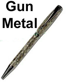 Xiamen Rizheng Industry Co. Ltd SlimLine Twist Pen Standard. Finish Kits 8 Xiamen Rizheng Industry Co. Ltd SlimLine Twist Pen Standard. Finish Kits