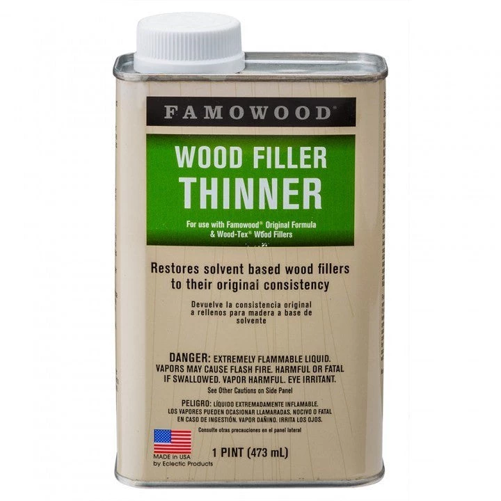 Lancaster Famowood Solvent, Quart 1 Lancaster Famowood Solvent, Quart
