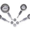 Xiamen Rizheng Industry Co. Ltd Kitchen Essentials Stainless Steel Measuring Spoon Kit - 1/4 TSP, 1/2 TSP, 1 TSP & 1 TBS