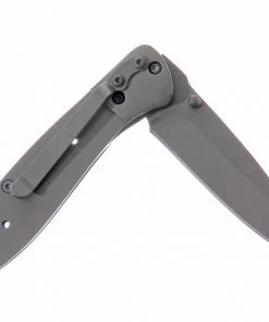 Premium Knife Supply Raptor Titanium Coated Folder Kit