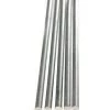 Premium Knife Supply Pin Material - Stainless Rod 1/4" X 6" Long - 5 Pack