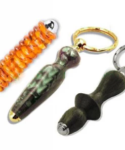 Xiamen Rizheng Industry Co. Ltd Standard Key Chain