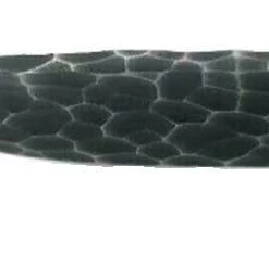 Premium Knife Supply Knife Kits * CNC Produced Terminator T2 Textured Pattern CNC Knife Blank