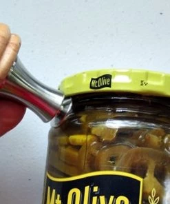 Ruth Niles Stainless Steel Pull Tab Opener- Made In USA Bottle Stoppers 9 Ruth Niles Stainless Steel Pull Tab Opener- Made In USA Bottle Stoppers