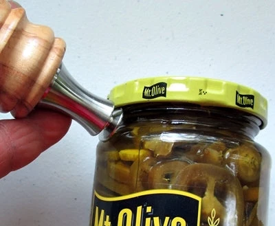 Ruth Niles Stainless Steel Pull Tab Opener- Made In USA Bottle Stoppers 5 Ruth Niles Stainless Steel Pull Tab Opener- Made In USA Bottle Stoppers