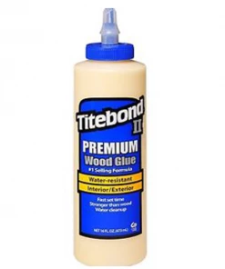 Lancaster Titebond II - Wood Glue - 16 Oz Adhesives
