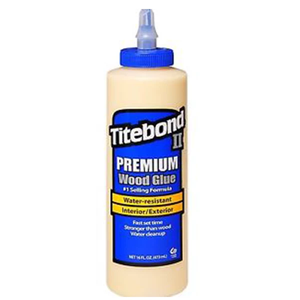 Lancaster Titebond II - Wood Glue - 16 Oz Adhesives 1 Lancaster Titebond II - Wood Glue - 16 Oz Adhesives