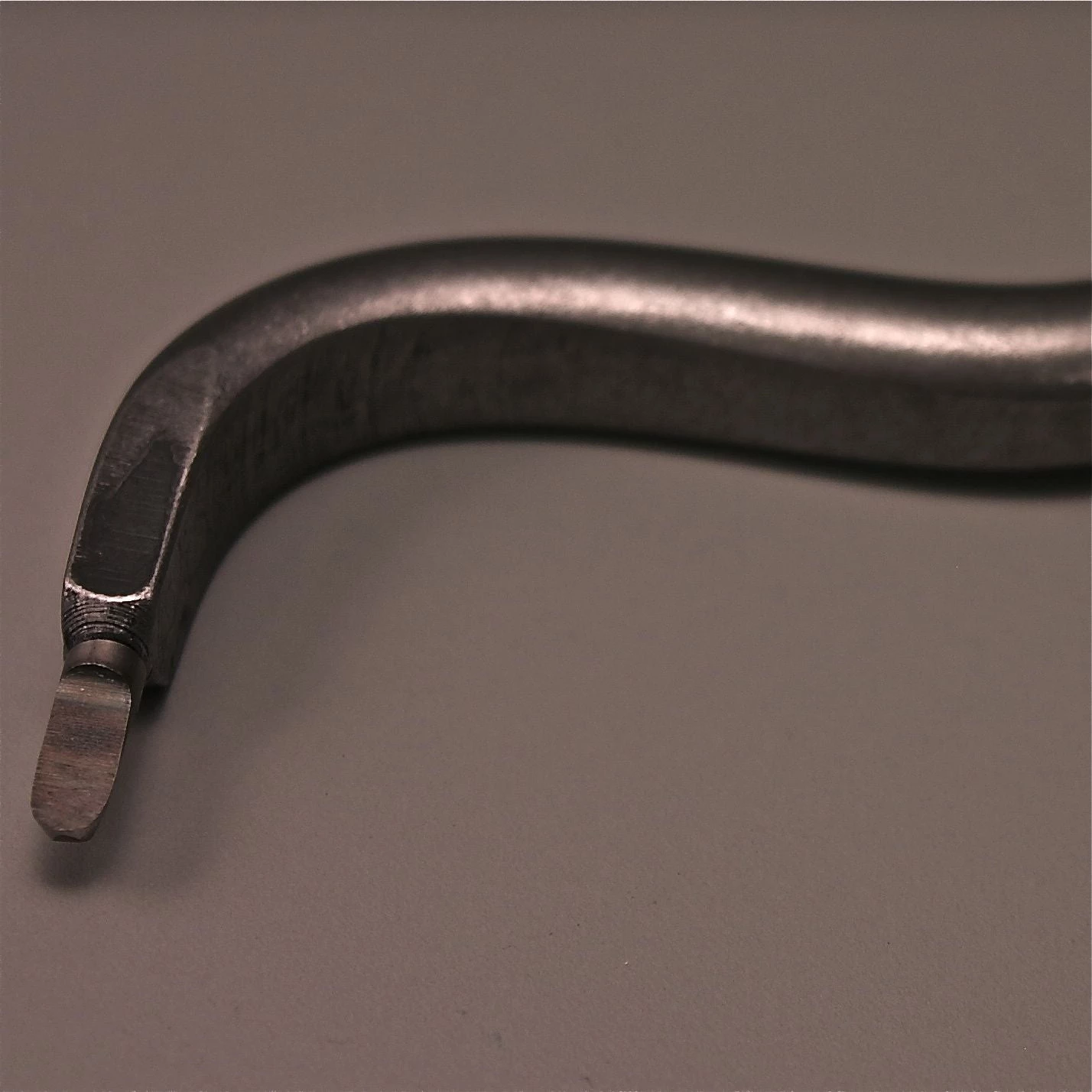 WoodWorld Of Texas Trent Bosch 5/8"Hollowing Tool Extreme Bent 1 WoodWorld Of Texas Trent Bosch 5/8"Hollowing Tool Extreme Bent