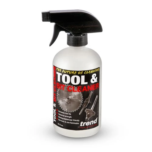 Sharpening Trend Tool & Bit Cleaner 18.0 Fl Oz 532ml U*CLEAN/500 1 Sharpening Trend Tool & Bit Cleaner 18.0 Fl Oz 532ml U*CLEAN/500