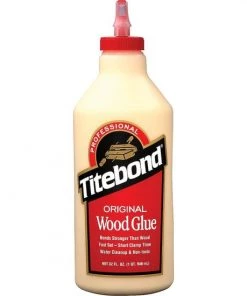 Lancaster Titebond Original - Wood Glue - Quart