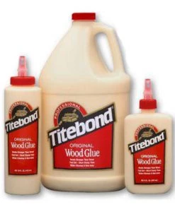 Lancaster Titebond Original - Wood Glue - Gallon Adhesives