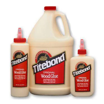Lancaster Titebond Original - Wood Glue - Gallon Adhesives 2 Lancaster Titebond Original - Wood Glue - Gallon Adhesives