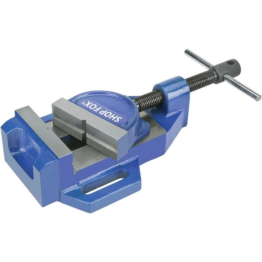 Woodstock International Tilting Jaw Drill Press Vise 4" Knife Making Tools & Sanding 1 Woodstock International Tilting Jaw Drill Press Vise 4" Knife Making Tools & Sanding