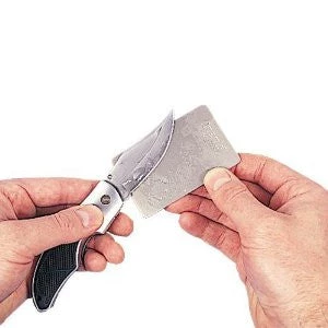 Trend Diamond Credit Card Stone Sharpener (Fine & Coarse) DWS/CC/CX 300/180 5 Trend Diamond Credit Card Stone Sharpener (Fine & Coarse) DWS/CC/CX 300/180