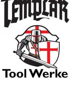 WoodWorld Of Texas Templar Tool Werke - Mega Carbide Hollowing Tool