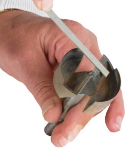 Trend Diamond Needle File Pack DWS/NFPK/F Sharpening 10 Trend Diamond Needle File Pack DWS/NFPK/F Sharpening