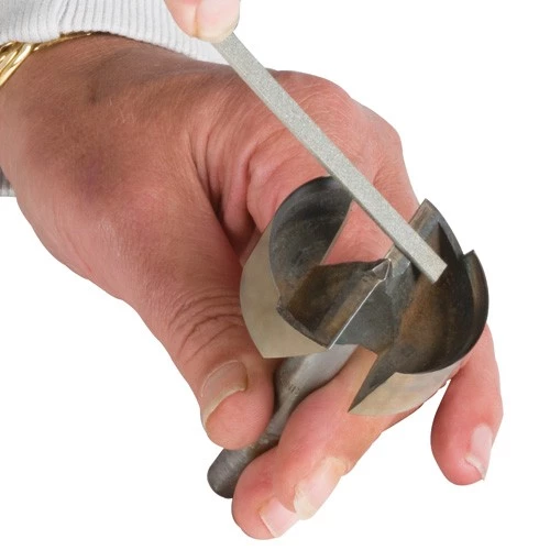 Trend Diamond Needle File Pack DWS/NFPK/F Sharpening 3 Trend Diamond Needle File Pack DWS/NFPK/F Sharpening