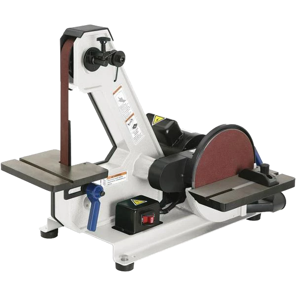 Shop Fox Knife Making Tools & Sanding ShopFox 1" X 42" Belt X 8" Disc Sander Model W1850 1 Shop Fox Knife Making Tools & Sanding ShopFox 1" X 42" Belt X 8" Disc Sander Model W1850