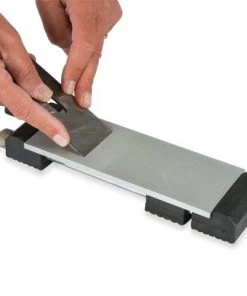 Trend Diamond Wetstone Double Sided 8" (fine/coarse) DWS/W8/FC Sharpening 12 Trend Diamond Wetstone Double Sided 8