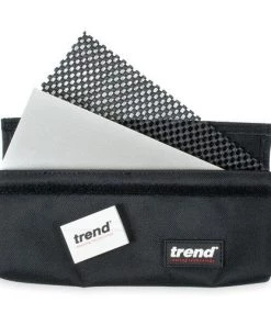Trend Diamond Wetstone Double Sided 8" (fine/coarse) DWS/W8/FC Sharpening 17 Trend Diamond Wetstone Double Sided 8