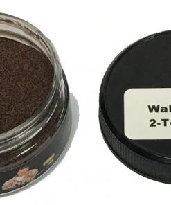 WoodWorld Of Texas Jimmy Clewes Synthetic Sand -Walnut ( 2 Tone) Fill Material