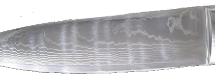 Premium Knife Supply * VG10 Wave Pattern - Chef Knife Blank - 13.5"OAL - VG10 Damascus Monthly Sales 2 Premium Knife Supply * VG10 Wave Pattern - Chef Knife Blank - 13.5"OAL - VG10 Damascus Monthly Sales