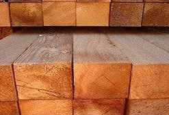 PSI Woodworking Western Red Cedar Beams