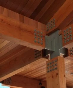 PSI Woodworking Western Red Cedar Beams