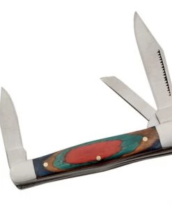 Premium Knife Supply 3 1/2" WHITTLER FOLDER Knives Completed