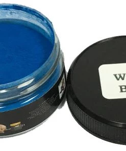 WoodWorld Of Texas Jimmy Clewes Synthetic Sand - Blue, Wow